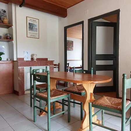 Apartment La Ginelle - Terrasse