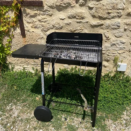 La Ginelle - Terrasse *