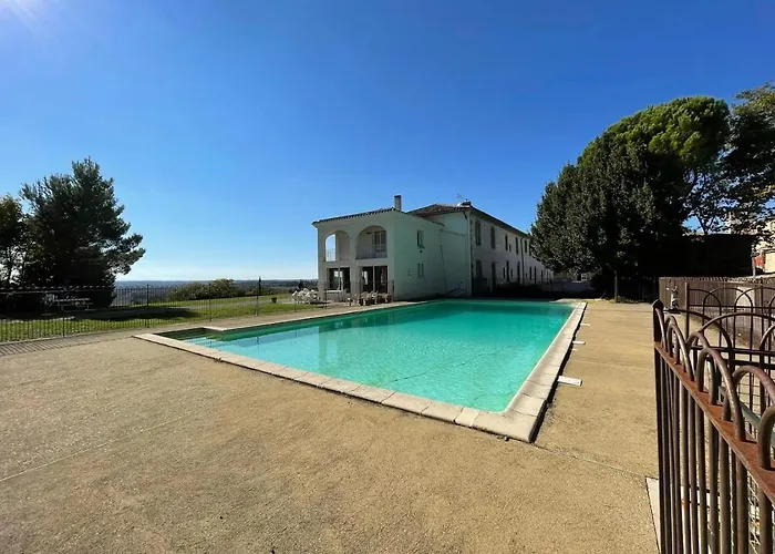 La Ginelle - Terrasse Airoux
