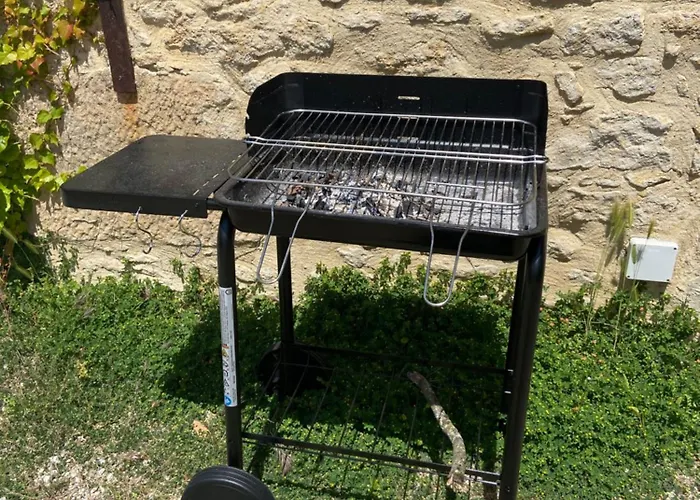 La Ginelle - Terrasse *